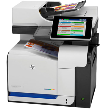 HP Printer Repairs Midlands